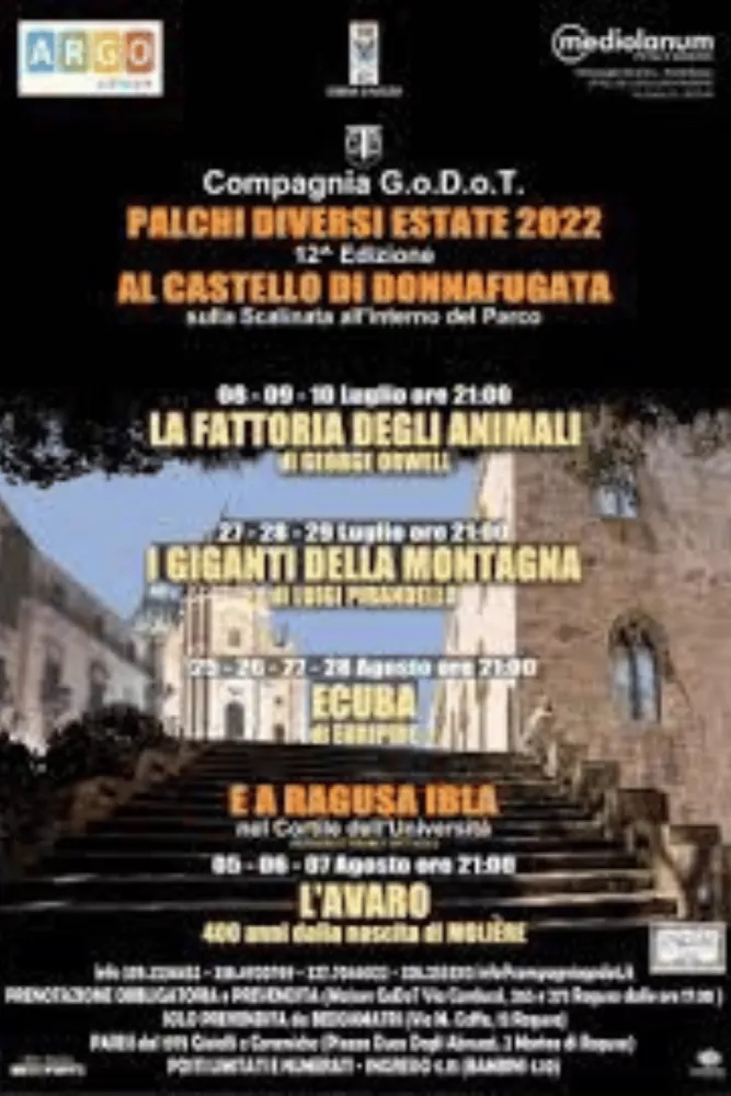 Locandina Estate 2022