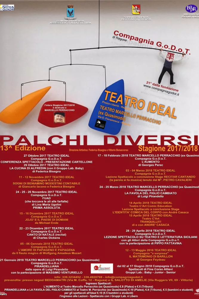 Locandina_Palchi Diversi 13